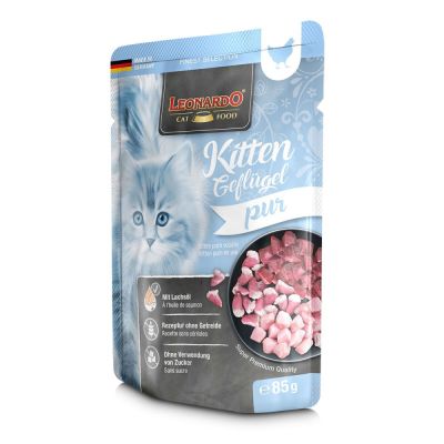 Leonardo Kitten siipikarja