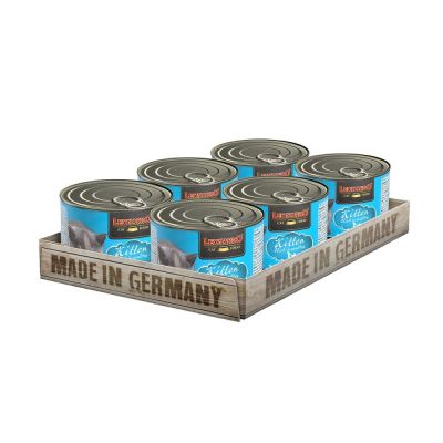 Leonardo Kitten Rich in siipikarja (200 g)