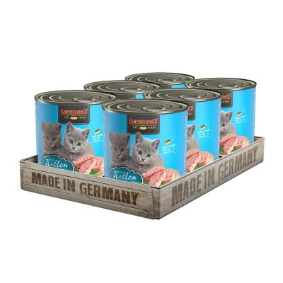 Leonardo Kitten Rich in siipikarja (800 g)