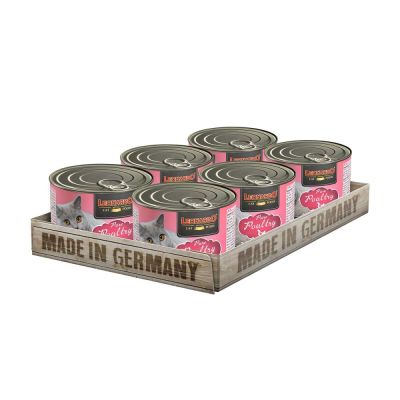 Leonardo Pure siipikarja (200 g)