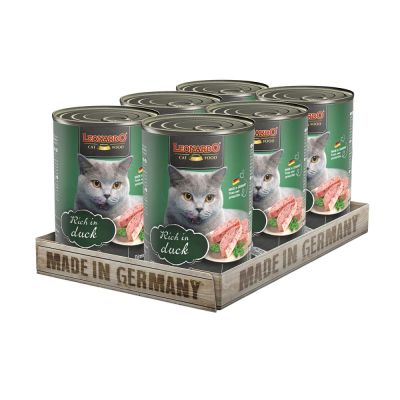 Leonardo Rich in ankka (400 g)