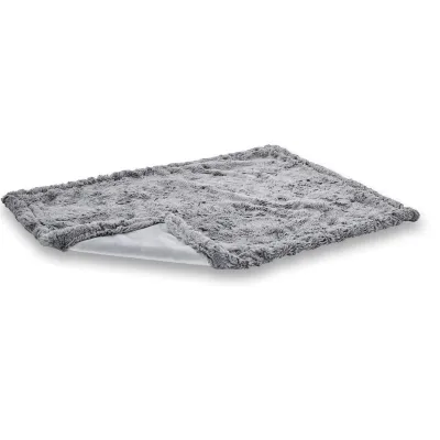 Laboni Cozy tekoturkis makuualusta, Kivenharmaa / S (70 x 50 cm), kuva 1 / 1