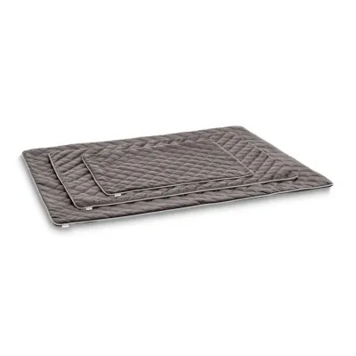 Laboni Oxford makuualusta, Kivenharmaa / S (68 x 48 cm)