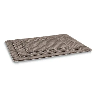 Laboni Oxford makuualusta, Taupe / M (96 x 68 cm), kuva 1 / 1
