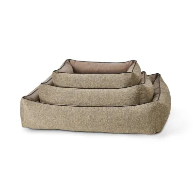Laboni Classic Scala koiranpeti - Verhoiltu, Meripihka / M (85 x 66 x 22cm), kuva 1 / 1