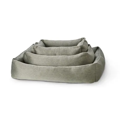 Laboni Classic Uno koiranpeti - Verhoiltu, Vihreä / S (68 x 55 x 20cm), kuva 1 / 1