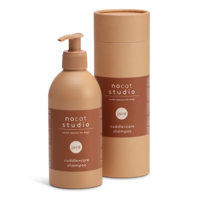 nocat studio Cuddle+care shampoo - JORD