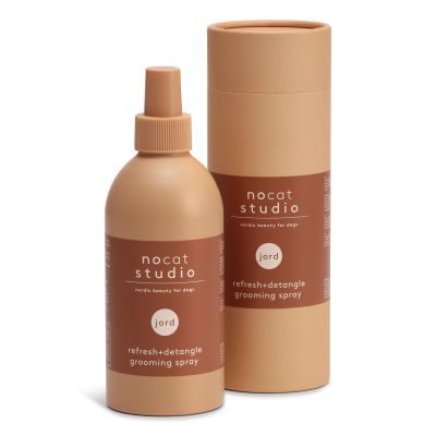 nocat studio Refresh+detangle hoitosuihke - JORD