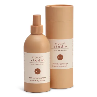 nocat studio Refresh+detangle hoitosuihke - LUFT