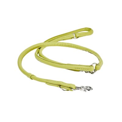 Laboni Amici talutushihna 2 m, Sitruuna / S