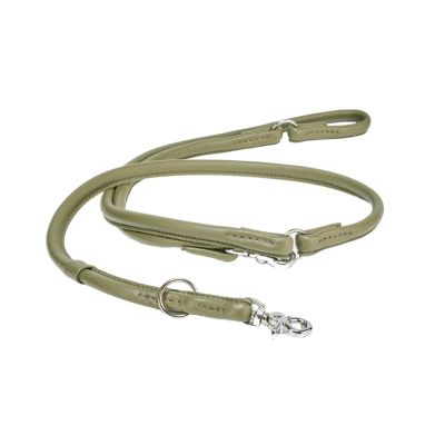 Laboni Amici talutushihna 2 m, Tummanvihreä / S