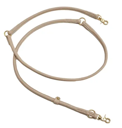 Laboni Amici talutushihna 2 m, Ivory / S