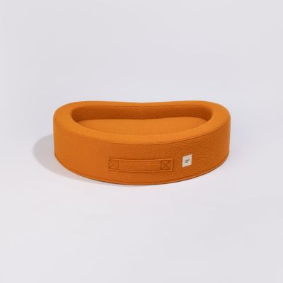 Pillow Villa Cuddly Bean peti - Casentino-villa, Oranssi / S