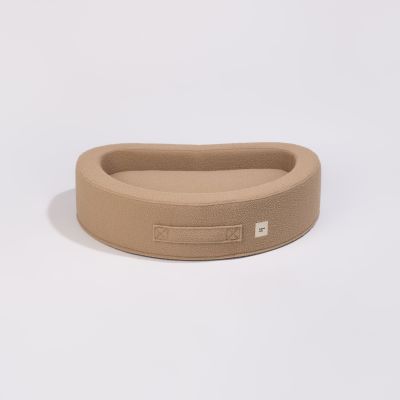 Pillow Villa Cuddly Bean peti - Casentino-villa, Beige / M