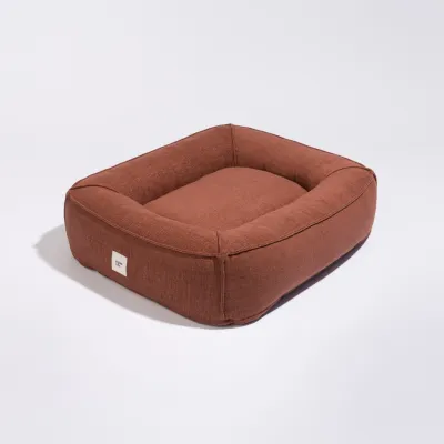 Pillow Villa Frenchie peti, Tiili / M, kuva 1 / 1