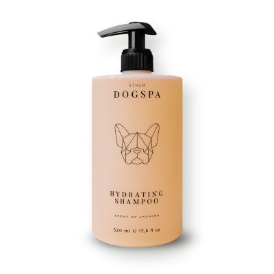 STHLM DOGSPA Kosteuttava shampoo jasmiini