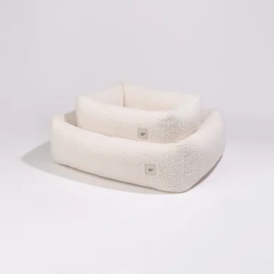 Pillow Villa Lounge - tekoturkis-peti, Luonnonvalkoinen / M, kuva 1 / 1