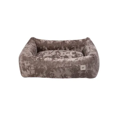 Pillow Villa Lounge - Easy Clean -luksuspeti, Ruskea / S, kuva 1 / 1