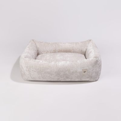 Pillow Villa Lounge - Easy Clean -luksuspeti, Naturel / S
