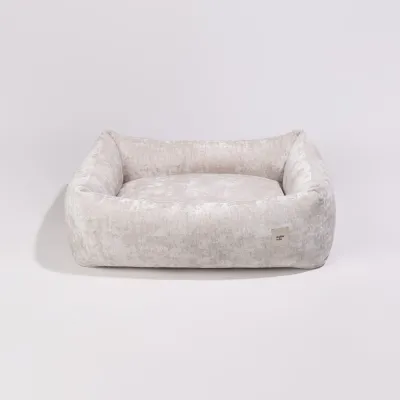 Pillow Villa Lounge - Easy Clean -luksuspeti, Naturel / M, kuva 1 / 1