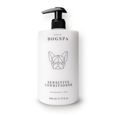 STHLM DOGSPA Sensitive turkinhoitoaine