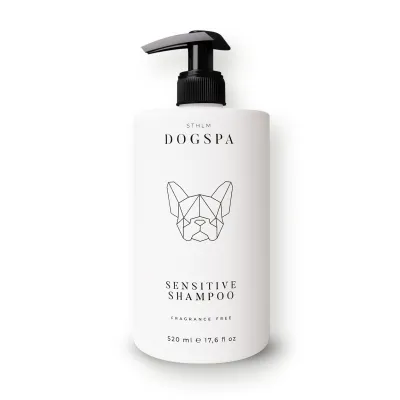 STHLM DOGSPA Sensitive shampoo
