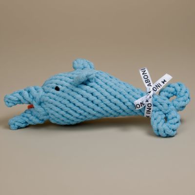 Laboni Didi delfiinin muotoinen lelu