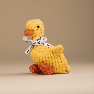 Laboni Emma ankkan muotoinen lelu