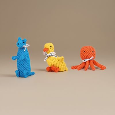 Laboni Lelupaketti #1 - Kurt, Emma, Kalmari