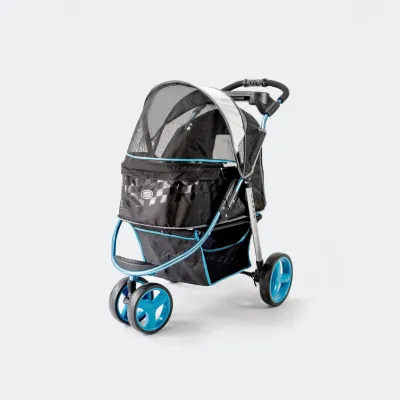 InnoPet Urban Eco lemmikkirattaat, Sininen