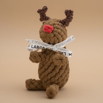 Laboni Rudi poron muotoinen lelu