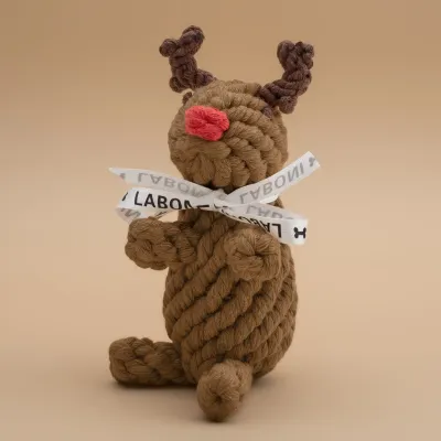 Laboni Rudi poron muotoinen lelu