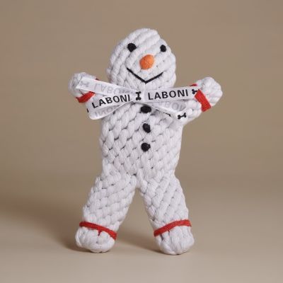 Laboni Shawn lumiukon muotoinen lelu