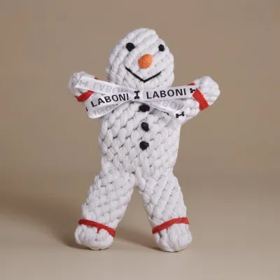 Laboni Shawn lumiukon muotoinen lelu
