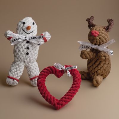 Laboni Lelupaketti #5 - Shawn, Rudi, Hertha