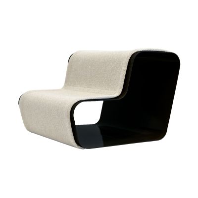 dogBar dogBeam 2 lemmikin portaat - Antrasiitti, Helmiäisvalkoinen