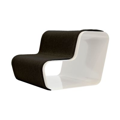 dogBar dogBeam 2 lemmikin portaat - Valkoinen, Antrasiitti