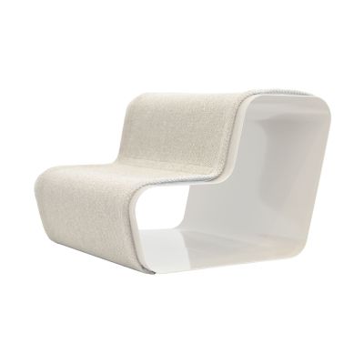 dogBar dogBeam 2 lemmikin portaat - Valkoinen, Helmiäisvalkoinen