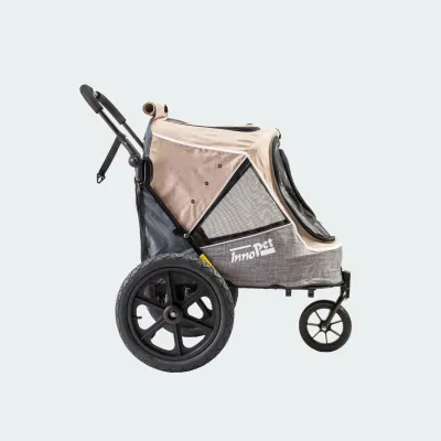 InnoPet Sporty Evolution lemmikkirattaat, Latte, kuva 1 / 1