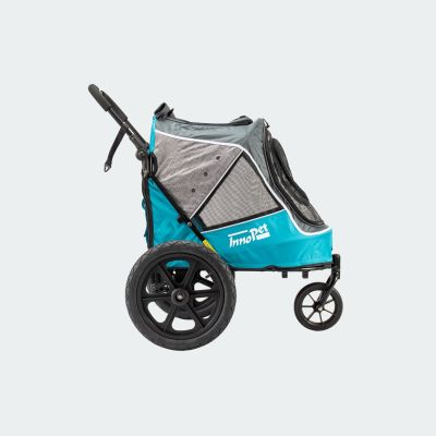 InnoPet Sporty Evolution lemmikkirattaat, Merensininen
