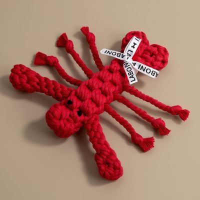 Laboni Hugo hummerin muotoinen lelu