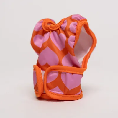 lou and co. Juoksuhousut nartuille, Pink Hearths / L