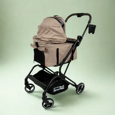 InnoPet Nomad lemmikkirattaat