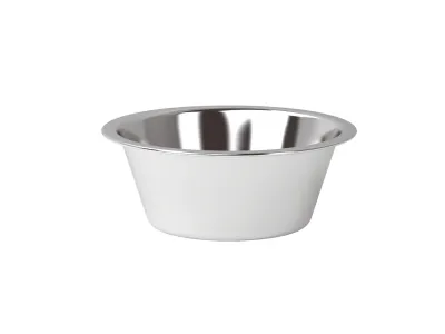dogBar® extra kulho, M / Ruostumaton teräs