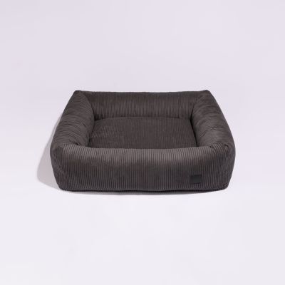 Pillow Villa Dream - Vakosametti, Anthracite / S