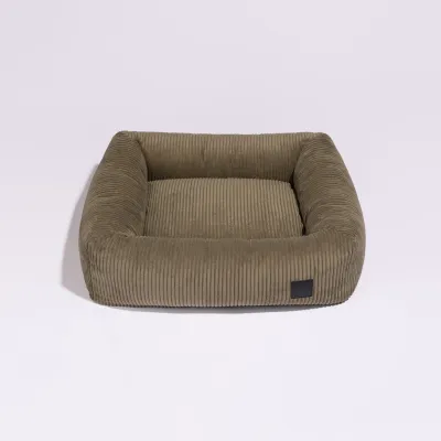 Pillow Villa Dream - Vakosametti, Moss Green / S, kuva 1 / 1