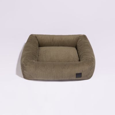 Pillow Villa Dream - Vakosametti, Moss Green / M
