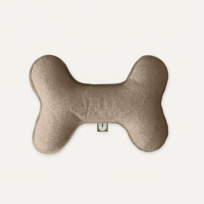 Cafide Luunmuotoinen pehmolelu, Beige