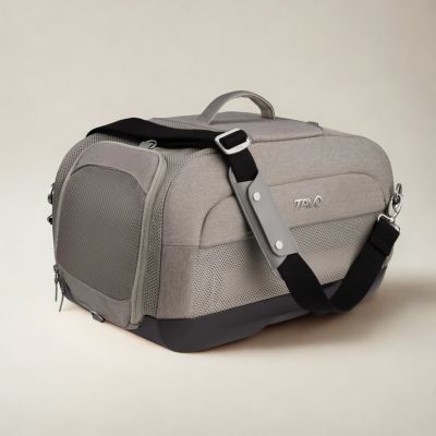 Tavo Pets Dupree - Lentoyhtiön hyväksymä lemmikkien käsimatkatavara-istuin, Merle / Dupree I