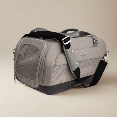 Tavo Pets Dupree - Lentoyhtiön hyväksymä lemmikkien käsimatkatavara-istuin, Merle / Dupree II